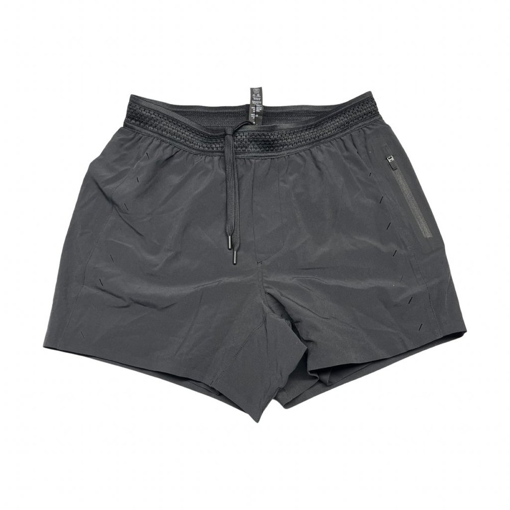 Ten Thousand Brand ~ The Session Short ~ 5" Black ~ W/Liner